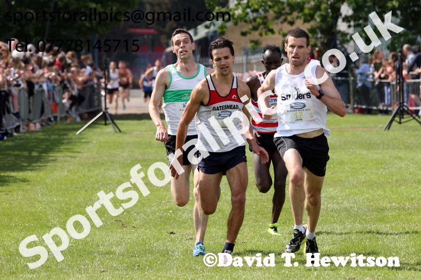 2018 Blaydon Races. Photo: David T. Hewitson/Sports for All Pics